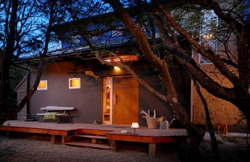 Villa Los Coihues House | Designer House. Comfort and relaxation