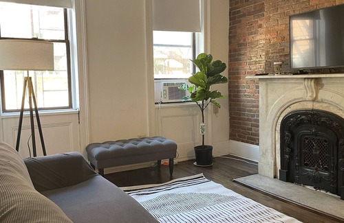 Alphabet City Apartment | Designer 2BR, 1.5BA, 4 Beds in prime East Village