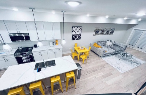 Trinidad House | Designer 3BDR Penthouse+Private Rooftop Monument View+Parking Free Cancellation