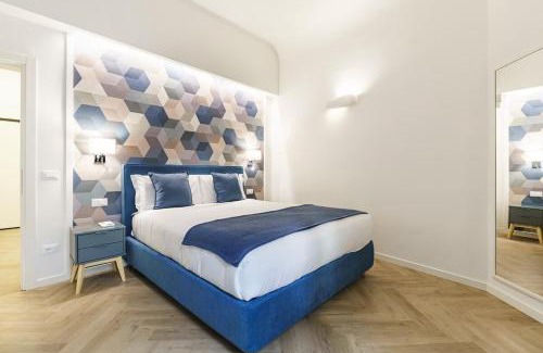 Oltrarno Apartment | Designer Apartment in Oltrarno