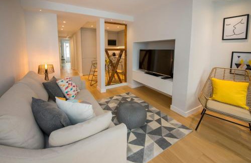 Merces Apartment | Designer Apartment in one of Lisbon's Trendiest Quarters