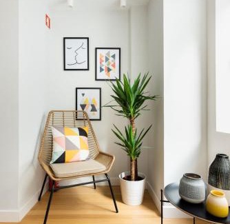 Merces Apartment | Designer Apartment in one of Lisbon's Trendiest Quarters