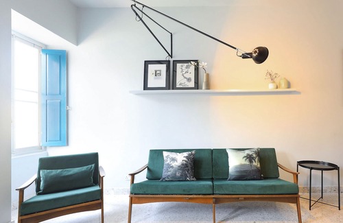 Kalkara Apartment | Designer Apartment in Village Square