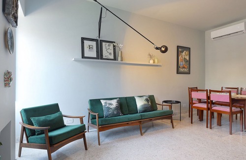 Kalkara Apartment | Designer Apartment in Village Square