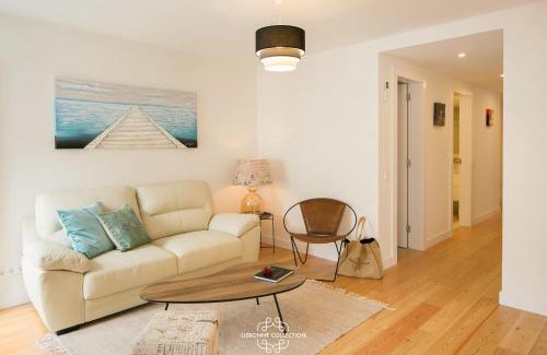 Socorro Apartment | Designer Apartment with Pool by LovelyStay