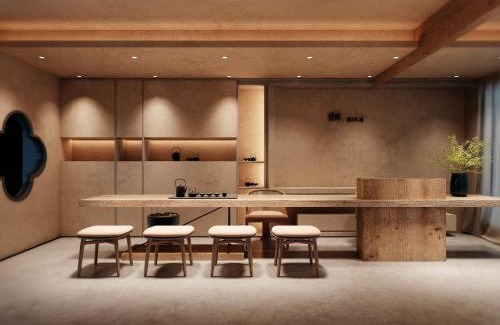 Gucheng Hotel | Designer Bed and Breakfast Under the Green Trees
