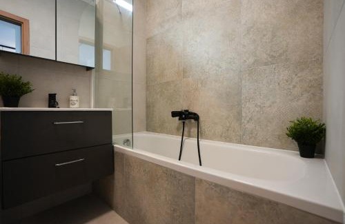 Corvin negyed Apartment | Designer Boutique Central Apartment