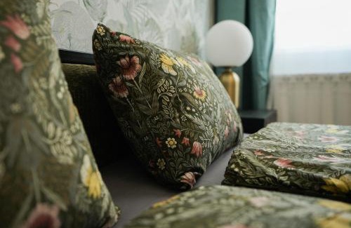 Corvin negyed Apartment | Designer Boutique Central Apartment