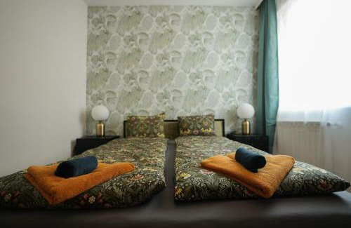 Corvin negyed Apartment | Designer Boutique Central Apartment