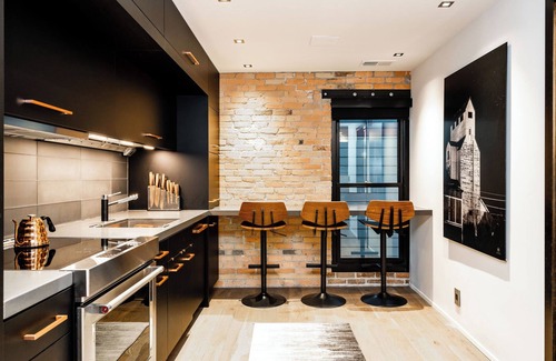 Downtown Bozeman Condo | *Designer Downtown* Modern Loft + Outdoor Patio!