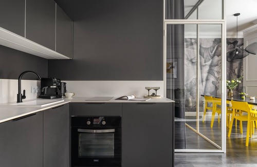 Stare Miasto Apartment | Designer Flat with Terrace in City Centre