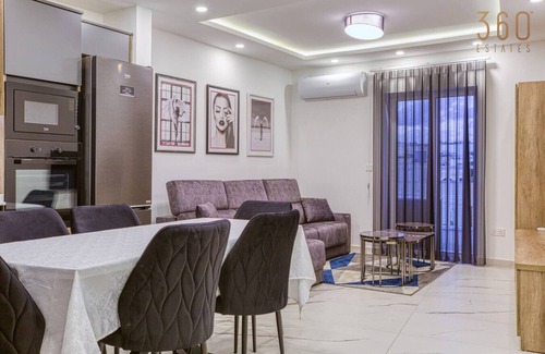 Marsaxlokk Apartment | Designer, fully equipped 4BR home in Marsaxlokk