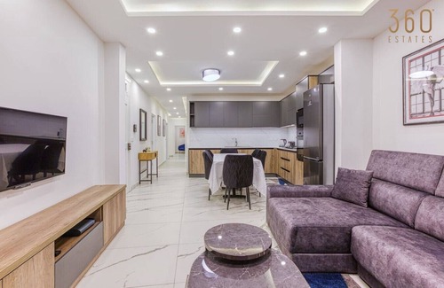 Marsaxlokk Apartment | Designer, fully equipped 4BR home in Marsaxlokk