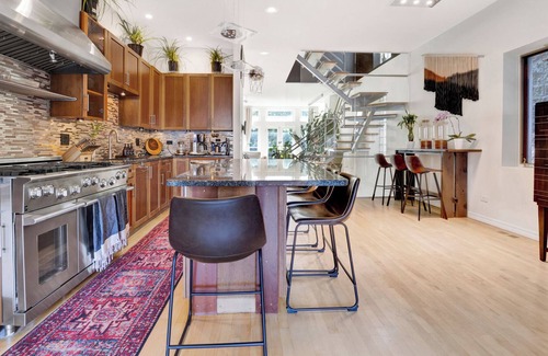 Wicker Park House | Designer Home in Wicker Park