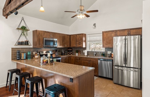 Dripping Springs House | Designer Home in the Heart of Historic Dripping Springs-The Murray House