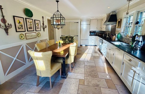 Nantucket Town House | Designer House on Lily Street in Town! A/C!