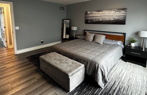 Leo-Cedarville House | Designer Leo Home 3 Bed 2.5 Bath