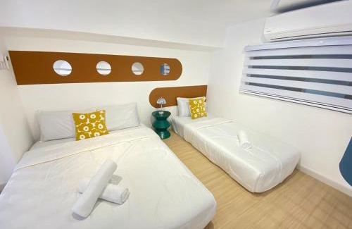Nusajaya Apartment | Designer Loft Sunway Grid Legoland Netflix 4-6pax