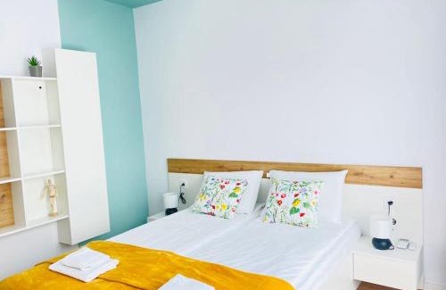 Sofia City Center Apartment | Designer luxury apartment 1BDR with parking