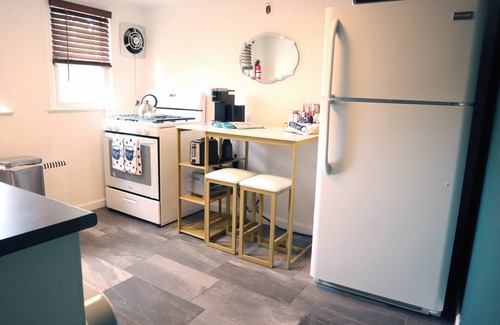 Clifton Apartment | Designer North Jersey Apartment