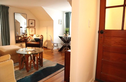 Clifton Apartment | Designer North Jersey Apartment