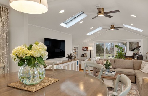 Cotuit House | Designer Owned Historic Sea Captain's House