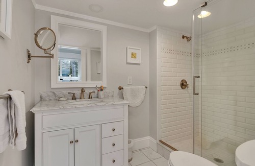 Cotuit House | Designer Owned Historic Sea Captain's House