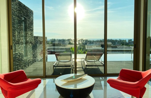Sa Khu Villa | Designer Panoramic Seaview 2br Pool Villa Naithon Beach num7131