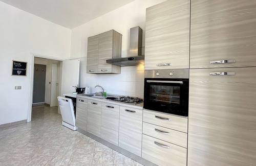 Torre Vado Ski Chalet | Designer pool house within walking distance of the sea