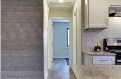 Shorewood House | Designer Rental in Excelsior - walk to everything!