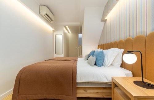 Santos Apartment | Designer Retreat- Newly remodelled 1 bedroom apt