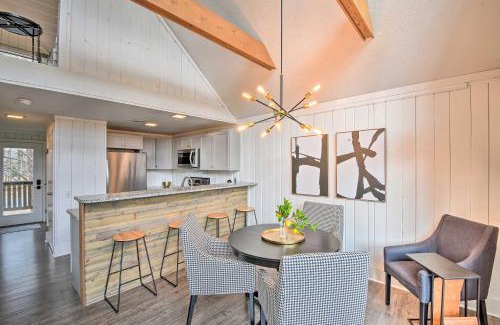Salem Apartment | Designer Retreat with Pool, Golf and Beach Access!