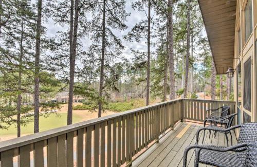 Salem Apartment | Designer Retreat with Pool, Golf and Beach Access!