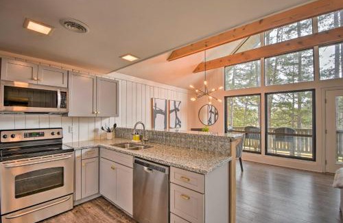 Salem Apartment | Designer Retreat with Pool, Golf and Beach Access!