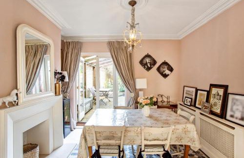 Winchester House | Designer's Town House