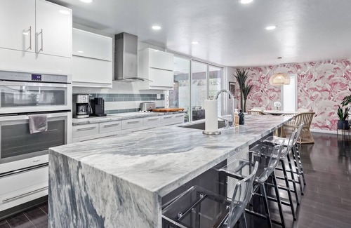 Cox Heights House | Designer Scottsdale Retreat - Pool+Spa+Firepit