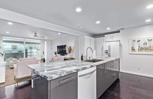 Cox Heights House | Designer Scottsdale Retreat - Pool+Spa+Firepit