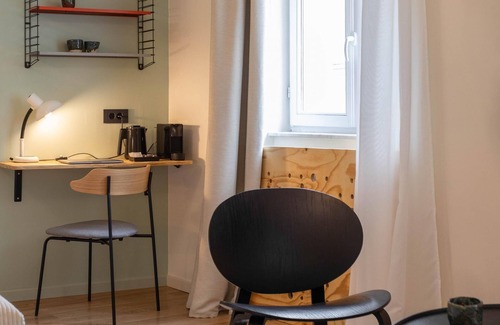 Donji Grad Apartment | Designer Suite on Tkalciceva Street