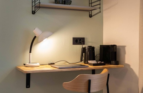 Donji Grad Apartment | Designer Suite on Tkalciceva Street