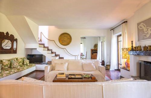 Magliano Sabina House | Designer Villa With Views Over Tiber Valley