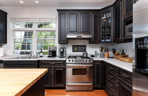 Gregory House | Designers Home on All Sports North Lake Near Ann Arbor