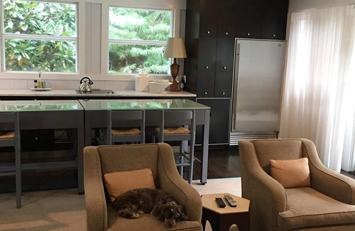 Bridgehampton House | Designers own Mid Century Chic Hamptons