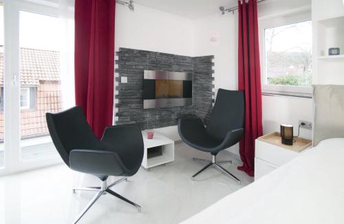 Wernigerode Hotel | Designpension Idyll Nr21 Hotel Garni