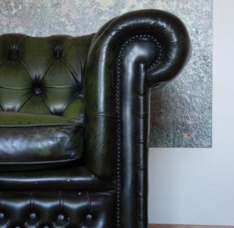 Mugeln Apartment | Designwohnung auf Gutshof mit Sauna zw. L/DD