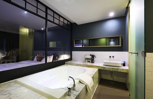 Suwon Hotel | Desing Hotel Vine