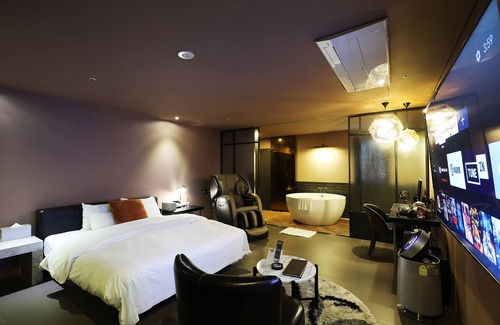 Suwon Hotel | Desing Hotel Vine