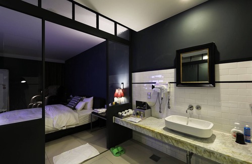 Suwon Hotel | Desing Hotel Vine