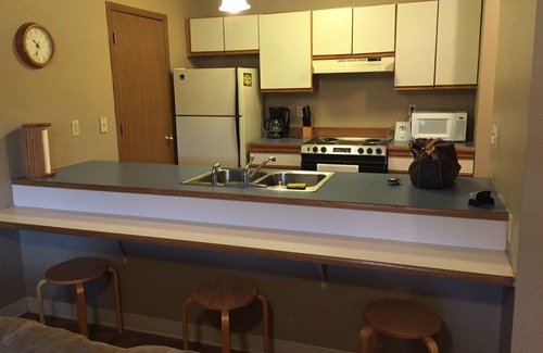 Deadwood Condo | Desirable 2 Bd/2 Ba in Lead SD