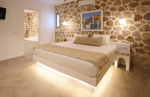 Exo Gialos Hotel | Desiterra Resort & Spa