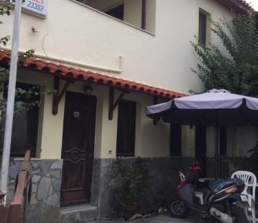 Myrina Apartment | Despina Lymperi Hotel Apartments